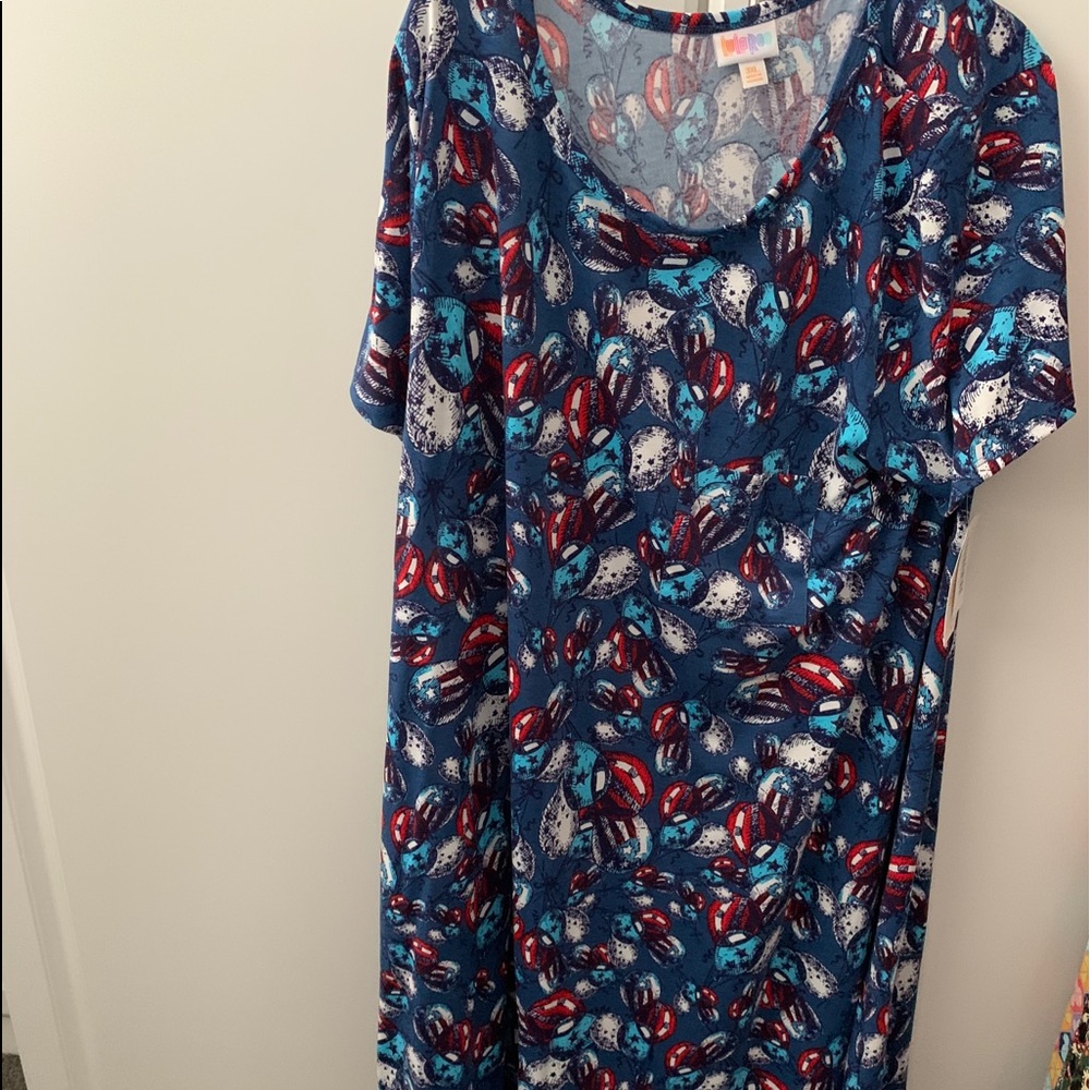 LulaRoe 3XL Carly